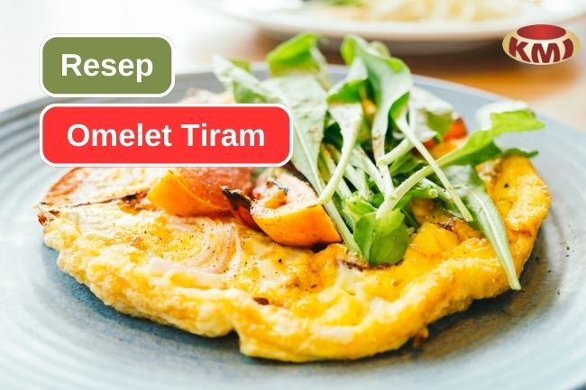 Resep Omelet Tiram yang Mudah untuk Dicoba